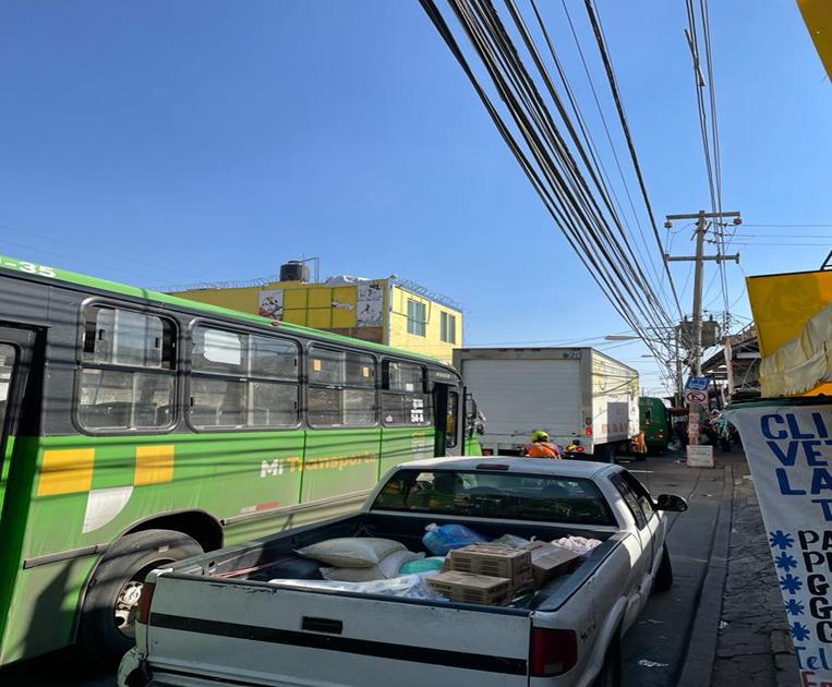 Pide diputado Oscar Vázquez que Setran garantice que ruta 644 A cumpla su derrotero - ZMG Noticias