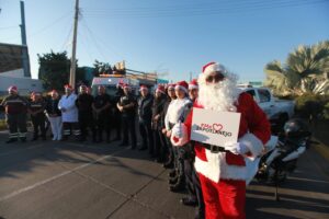 Arranca operativo de vigilancia por fiestas navideñas en Zapotlanejo