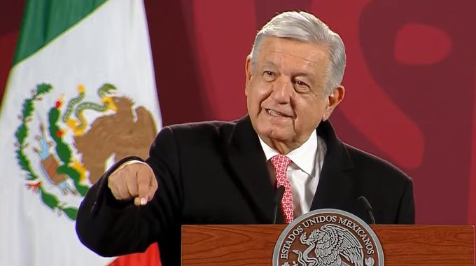 "Nada de purgas", dice AMLO por voto de Monreal contra Plan B - ZMG Noticias Descarta el presidente López Obrador salida de Ricardo Monreal de Morena tras voto en contra del 'Plan B' de la Reforma Electoral.