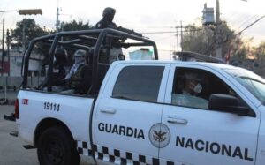 Emite EU alerta de seguridad a conciudadanos por captura de “Tony Montana”