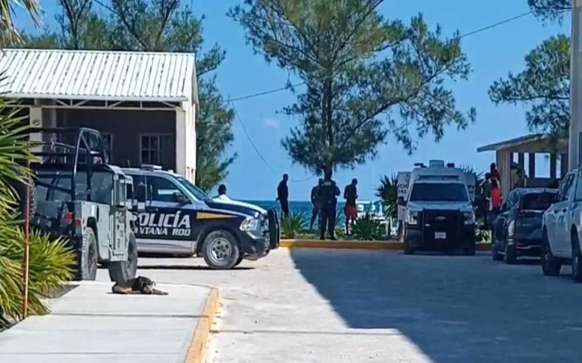 Encuentran muertos a tres pescadores que habían sido reportados como desaparecidos en Isla Mujeres
