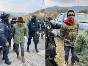 Mueren tres supuestos miembros de la Familia Michoacana en enfrentamiento en Zacualpan