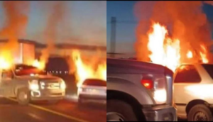 Se registran tres bloqueos carreteros en Jalisco