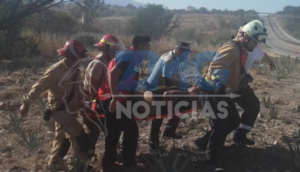 Accidente vial en El Arenal deja un saldo de dos muertos y varios heridos - ZMG Noticias