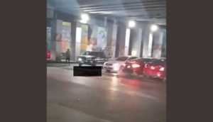 Conductor atropella dos veces a hombre durante pleito vial (video) - ZMG Noticias