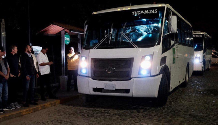 Asegura Setran que Búho Nocturno de Vallarta tuvo buena recepción - ZMG Noticias