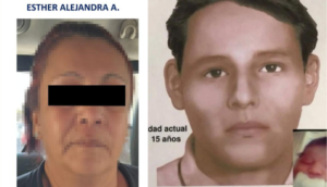 Detienen a falsa enfermera que robó a bebé de clínica del IMSS en 2005