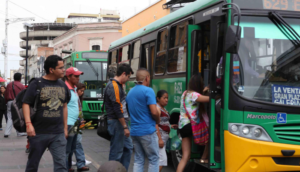 Reporta SETRAN 60 días sin víctimas del transporte público