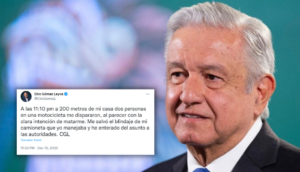 Mi solidaridad a Ciro Gómez Leyva: AMLO