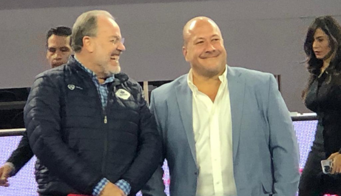 Promete Alfaro a sector Salud regularizar al 100 por ciento y no distraerse en grillas - ZMG Noticias Promete Alfaro a sector Salud regularizar al 100 por ciento y no distraerse en grillas - ZMG Noticias