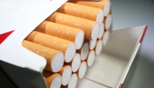 Cigarros no podrán ser exhibidos en tiendas o puesto a partir de enero