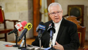 Apoyo y no represión a familias de personas desaparecidas pide Cardenal