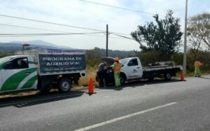 Arranca operativo de “Auxilio Vial de Fin de Año 2022”