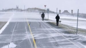 EEUU vive una de las peores temporadas invernales con tornados y fuertes vientos