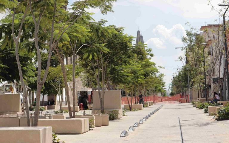 Colectivos piden renombrar el Paseo Alcalde por Paseo de Personas Desaparecidas - ZMG Noticias Colectivos piden renombrar el Paseo Alcalde por Paseo de personas desaparecidas