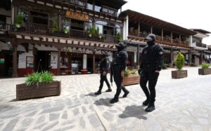 Era funcionario del ayuntamiento de Mazamitla uno de los asesinados en la planza principal