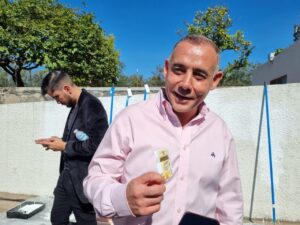 Que se tome un tecito y se tranquilice, el mensaje de Alberto Esquer a Pablo Lemus - ZMG Noticias