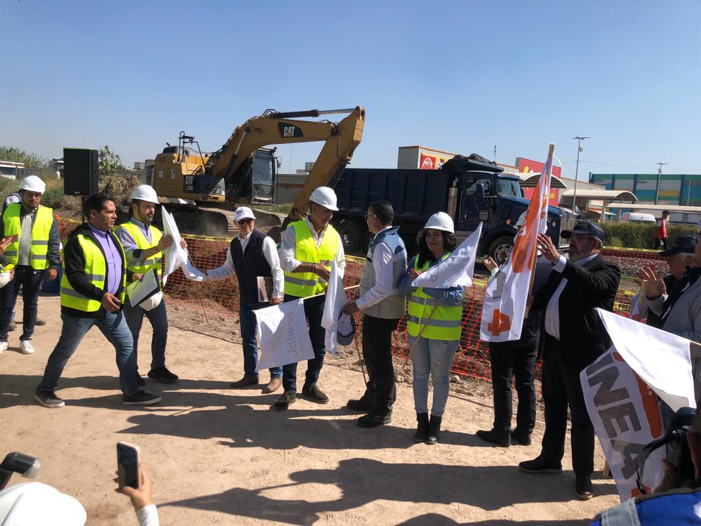 Arranca segunda etapa de Línea 4, estará lista a principios de 2024 - ZMG Noticias