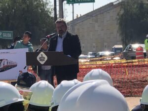 Confirma la SICT que ya existe una propuesta para construir un segundo piso en López Mateos