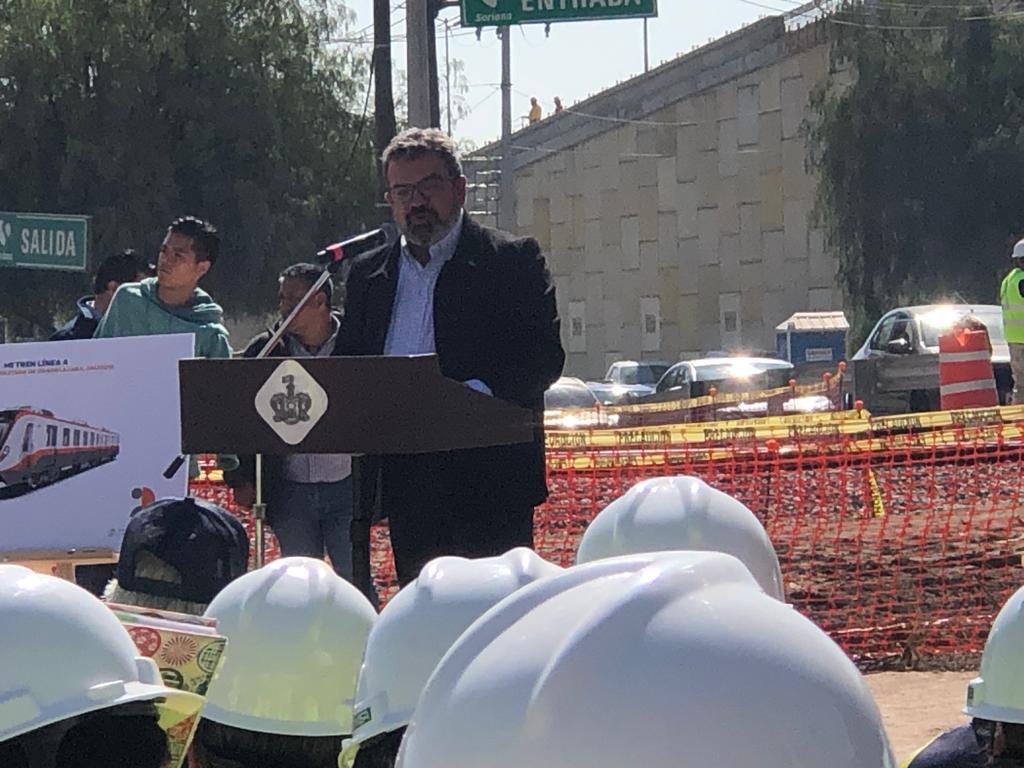 Confirma la SICT que ya existe una propuesta para construir un segundo piso en López Mateos - ZMG Noticias