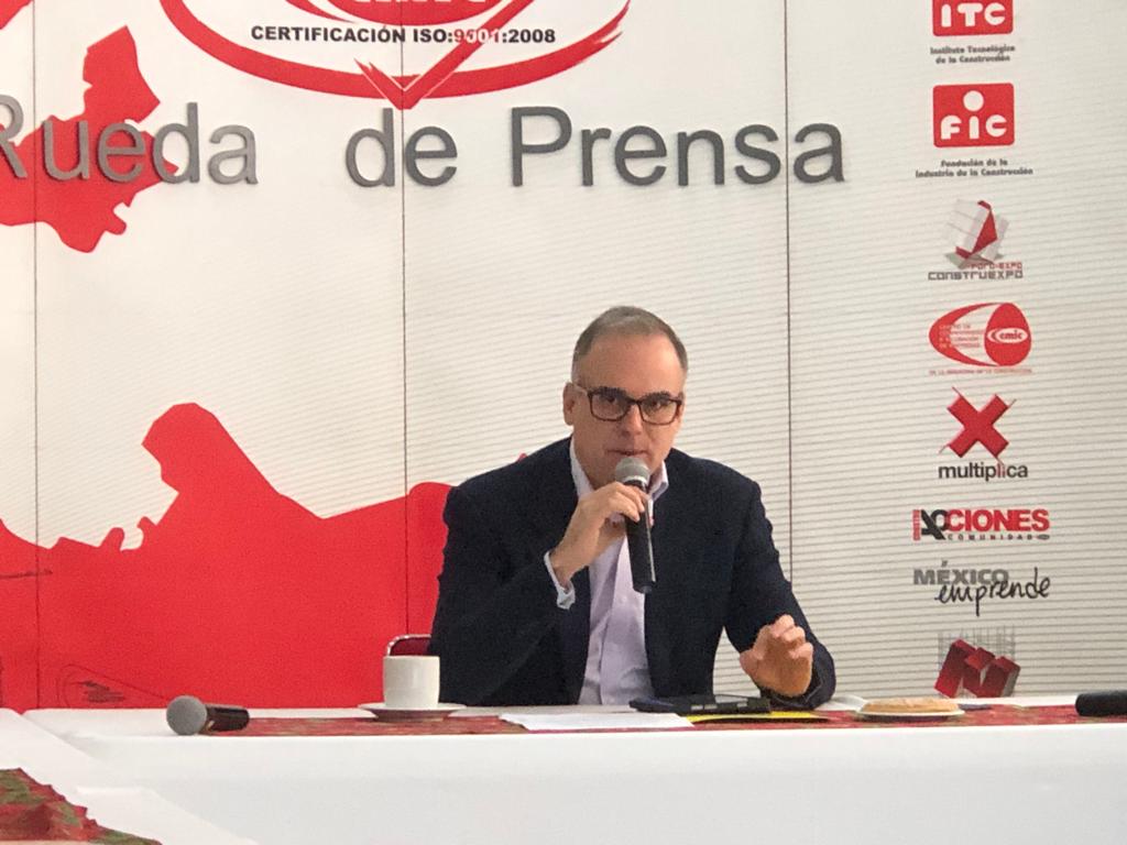 Respaldaría CMIC segundo piso en López Mateos y pretende participar en L4 - ZMG Noticias