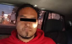 Detienen a otro sujeto relacionado con agresión a niña de albergue