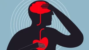 La ira repercute en el cuerpo, dañando más al corazón, cerebro e intestinos