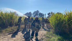 Controlan fuga en ducto de PEMEX en El Arenal (video) - ZMG Noticias