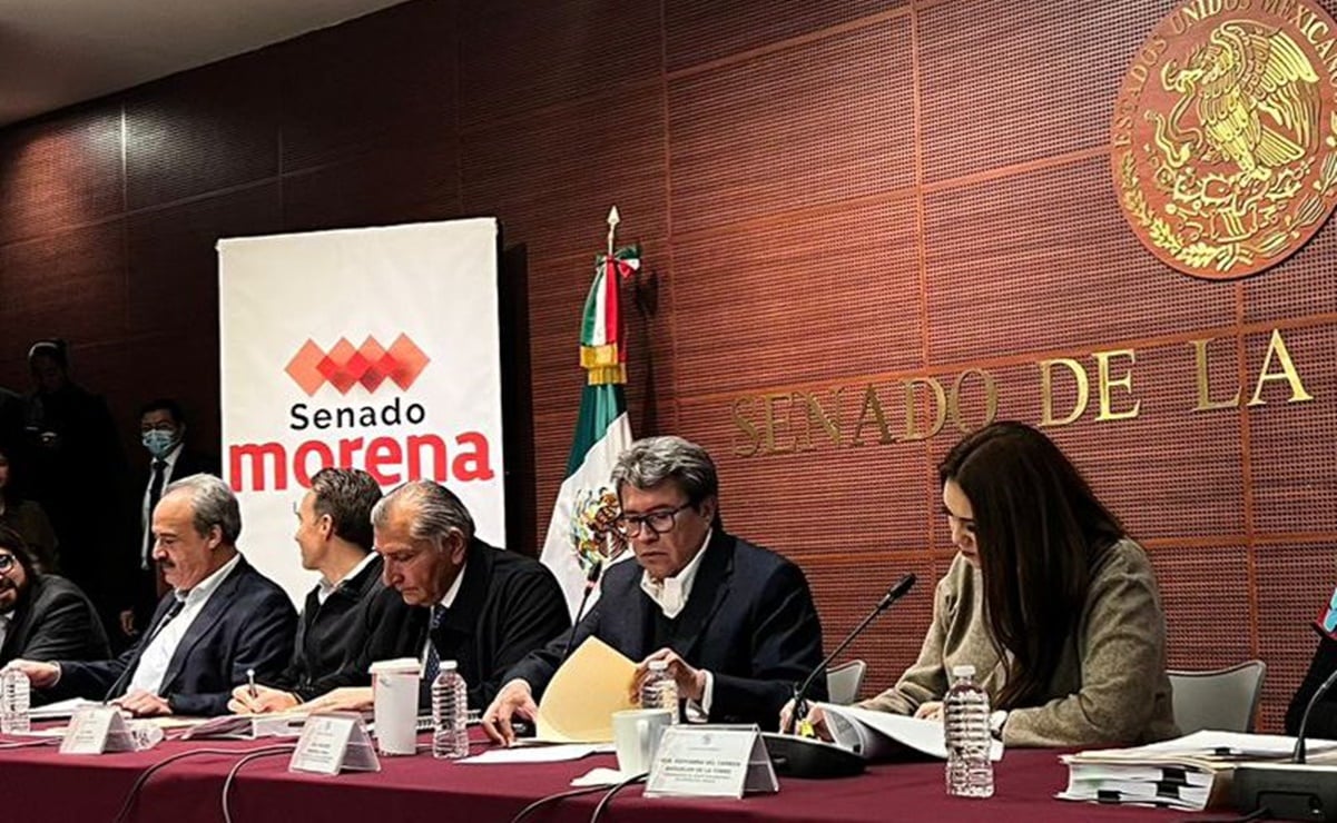 Acepta Adán Augusto correcciones a 6 de 21 bloques del Plan B de Reforma Electoral