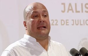 Alfaro no se mete en el pleito entre Lemus y Esquer