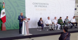 AMLO insiste: en Perú “el golpe fue del conservadurismo”