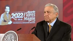 Al cierre de 2022, AMLO presenta estado de economía y seguridad