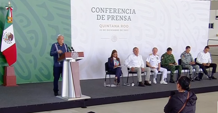 AMLO desoye el llamado del gobierno de Perú a no pronunciarse sobre el país: “El golpe fue del conservadurismo”