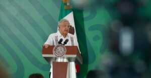 “Estamos trabajando en Zacatecas, pero hace falta más”; AMLO