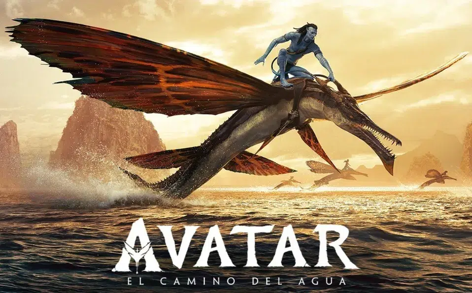 Todo listo para el estreno de: ‘Avatar: El camino del agua’