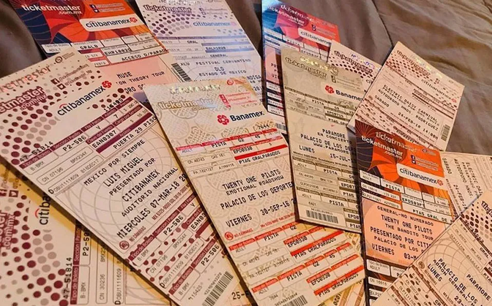 Profeco multa a Ticketmaster y la obliga a reembolsar e indemnizar a los afectados