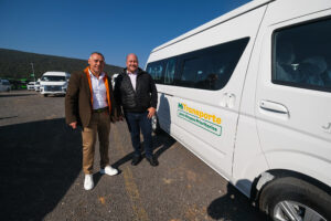 Aumentan capacidad de traslado de pacientes con cáncer e insuficiencia renal - ZMG Noticias