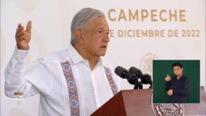 “Todos estos grupos se crearon en gobiernos anteriores”; AMLO en referencia a violencia en Zacatecas