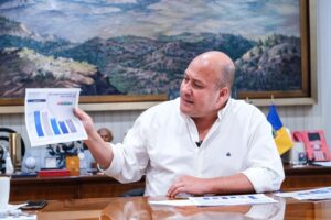 Delitos en Jalisco bajaron en 52 por ciento en noviembre, aseguró gobernador - ZMG Noticias