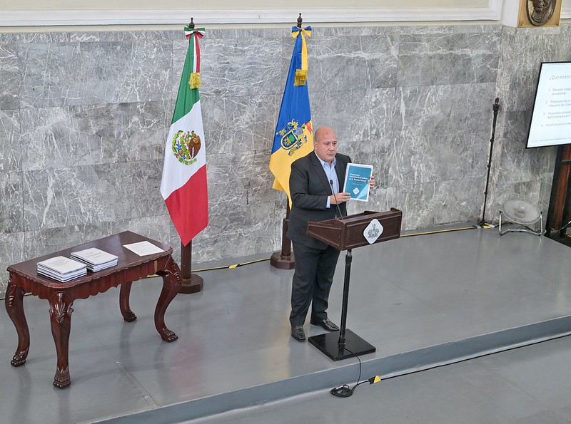 Presenta Jalisco propuesta para un nuevo convenio fiscal con el gobierno federal - ZMG Noticias