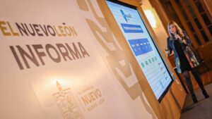 Secretaría de Salud de Nuevo León regresa al cubre bocas obligatorio en lugares cerrados