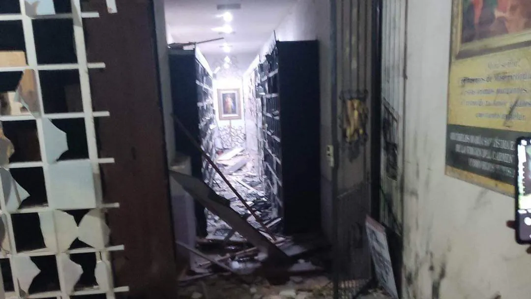 14 heridos en explosión de pirotecnia en festejos a la Virgen en Querétaro