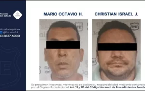 Por robo millonario a gasolinera, vinculan a proceso a dos hombres