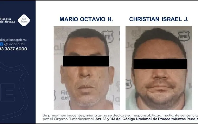 Por robo millonario a gasolinera, vinculan a proceso a dos hombres