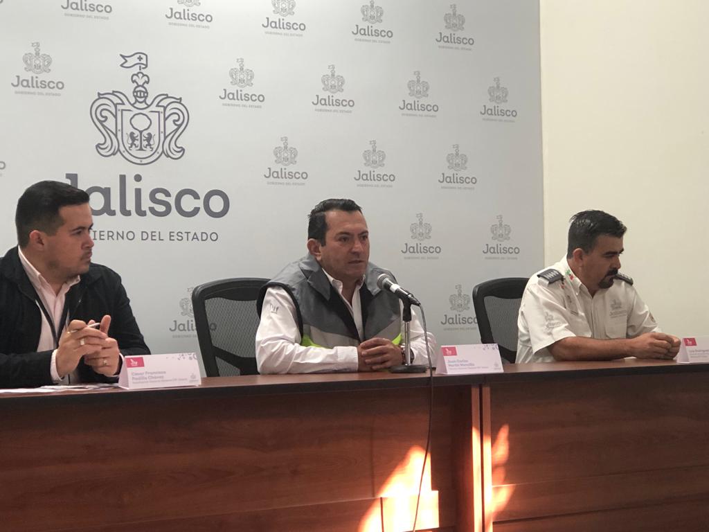 Presenta DIF Jalisco su plan de invierno para cuidar del frío a los más vulnerables. - ZMG Noticias