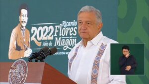 “Claro que el INE sí se toca”; AMLO en su mañanera