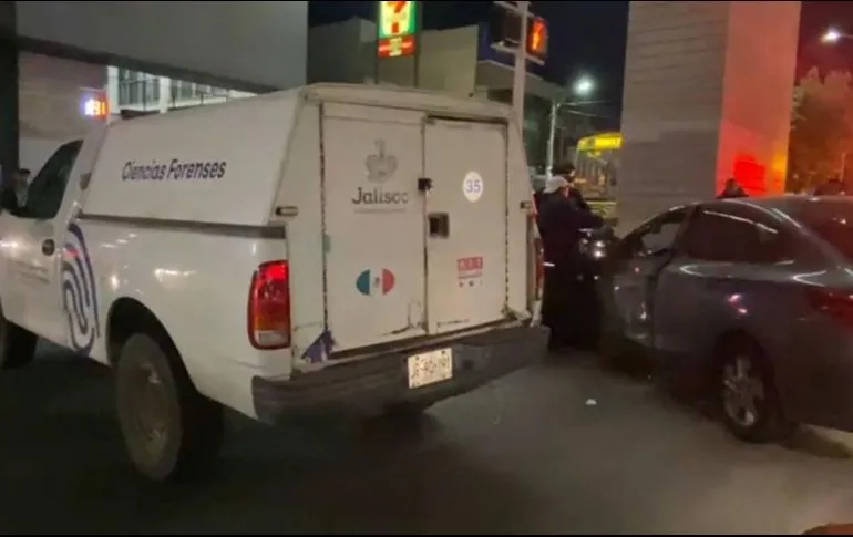 Muere mujer atropellada en Zapopan