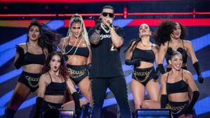 Daddy Yankee muy conmovido agradece a México por su aceptación (video)