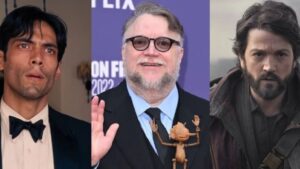 Tres mexicanos nominados para Los Globos de Oro