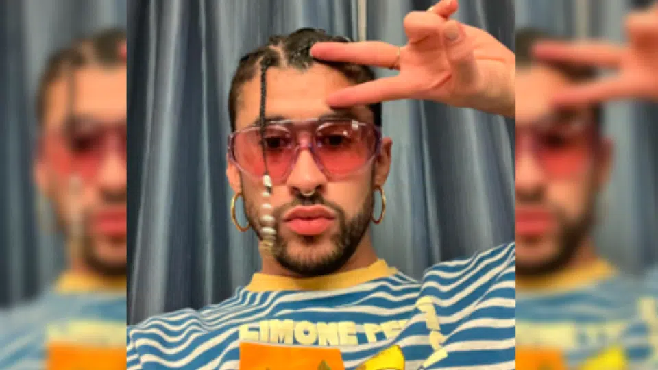 Antes de su descanso, Bad Bunny despide el año con nuevo sencillo a dueto con Ñengo Flow